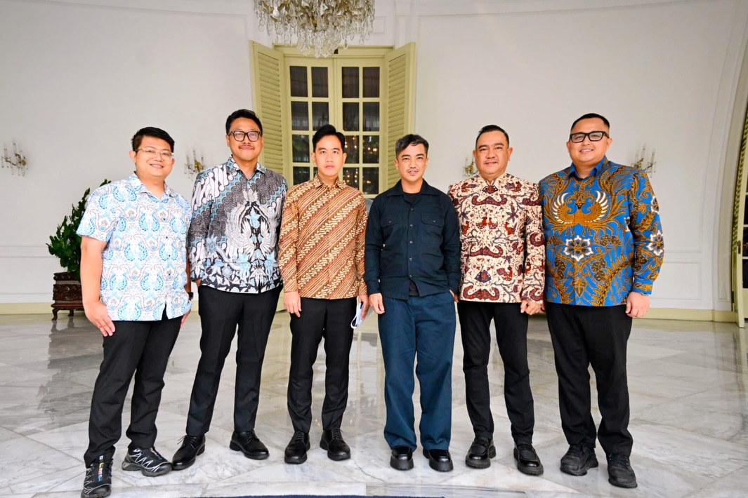 APMI berkesempatan untuk bertemu dengan Wakil Presiden RI