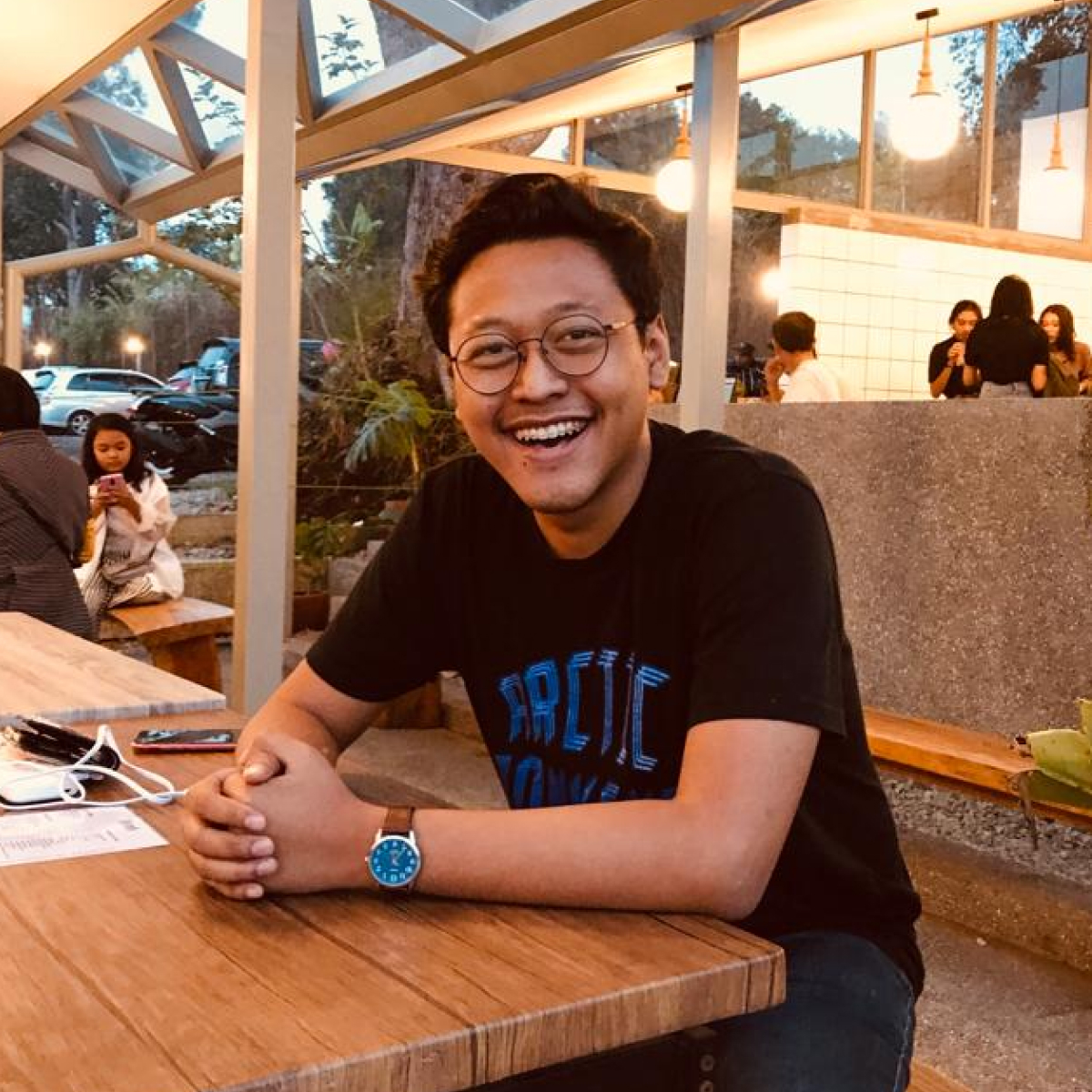 Fauzan Einil